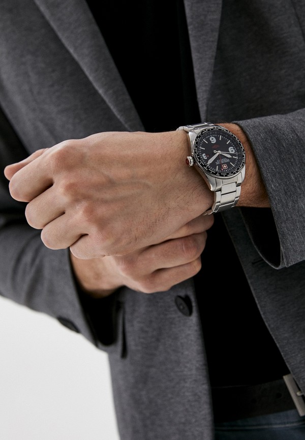 фото Часы swiss military hanowa