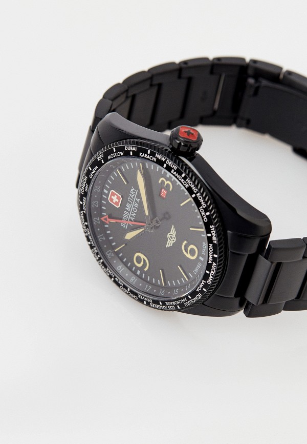 фото Часы swiss military hanowa