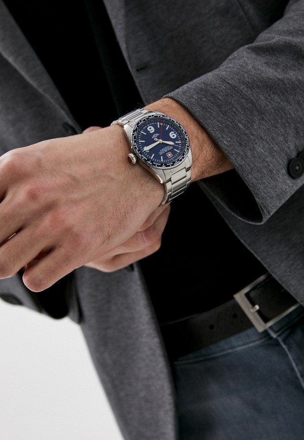 фото Часы swiss military hanowa