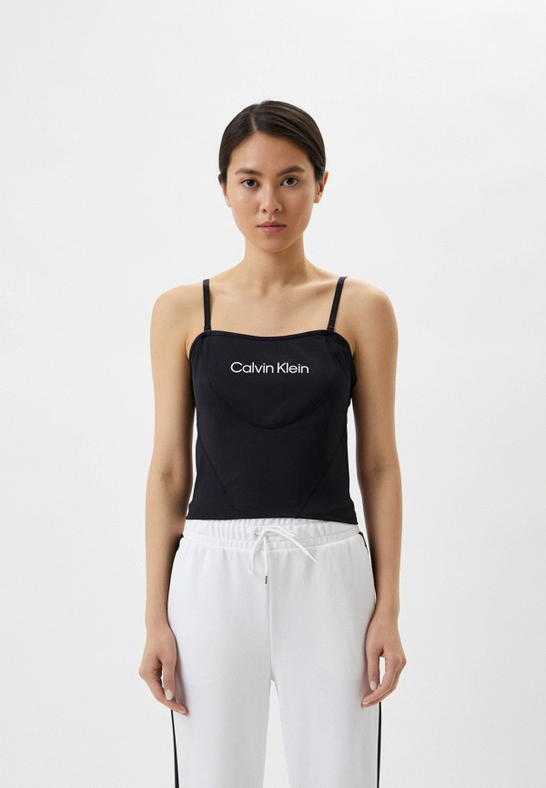 фото Топ спортивный calvin klein performance