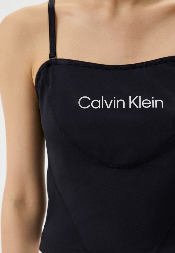 фото Топ спортивный calvin klein performance