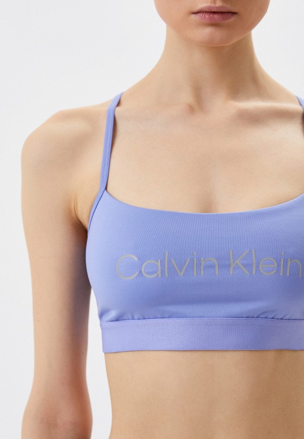 фото Топ спортивный calvin klein performance