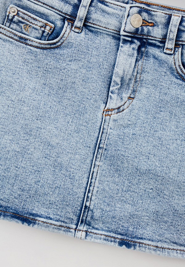 фото Юбка джинсовая calvin klein jeans