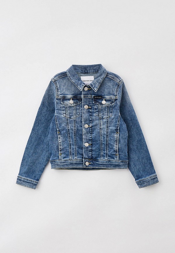 фото Куртка джинсовая calvin klein jeans