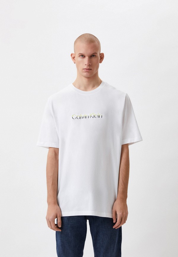фото Футболка calvin klein