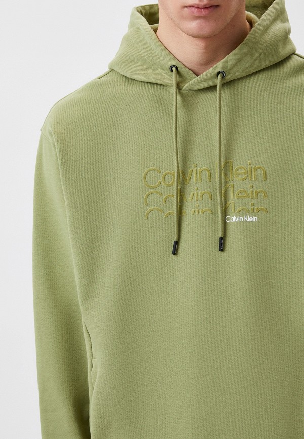 фото Худи calvin klein