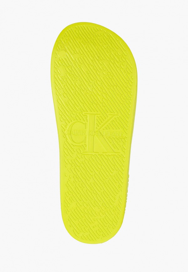 фото Сланцы calvin klein jeans