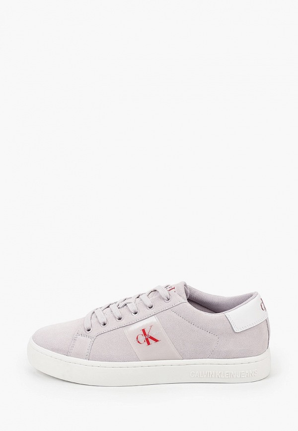 

Кеды Calvin Klein Jeans, Серый