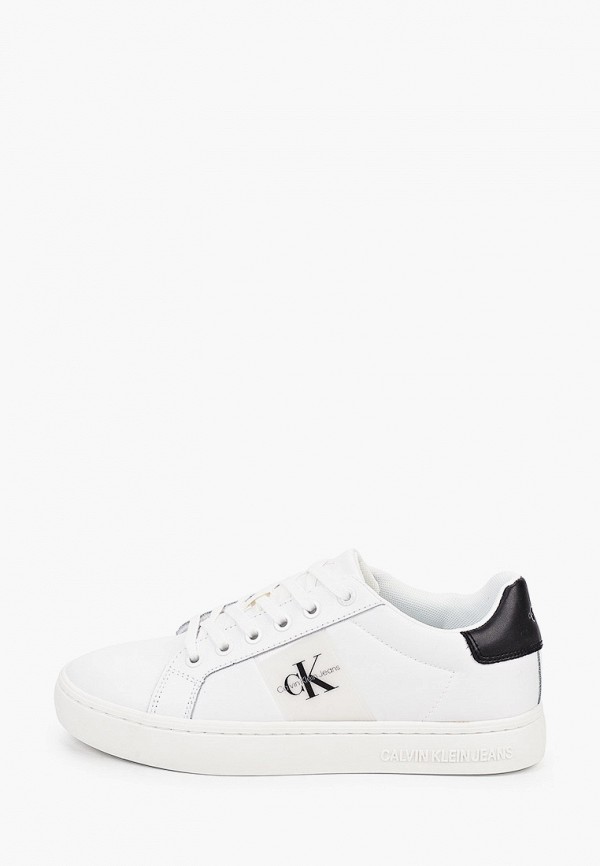 

Кеды Calvin Klein Jeans, Белый, Calvin Klein Jeans RTLABF054402