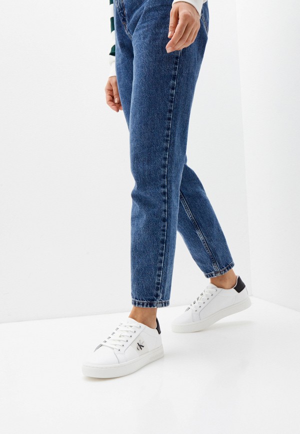 фото Кеды calvin klein jeans