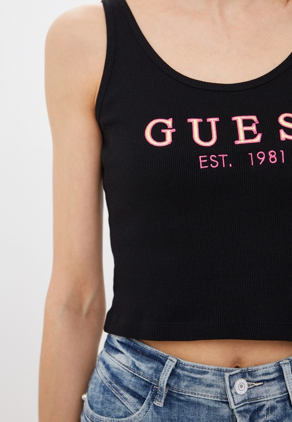 фото Топ guess jeans