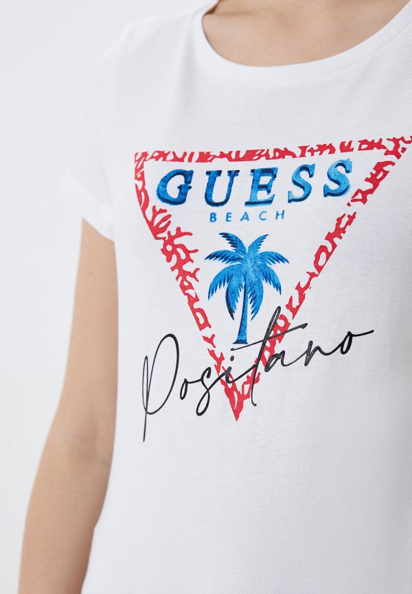 фото Футболка guess jeans