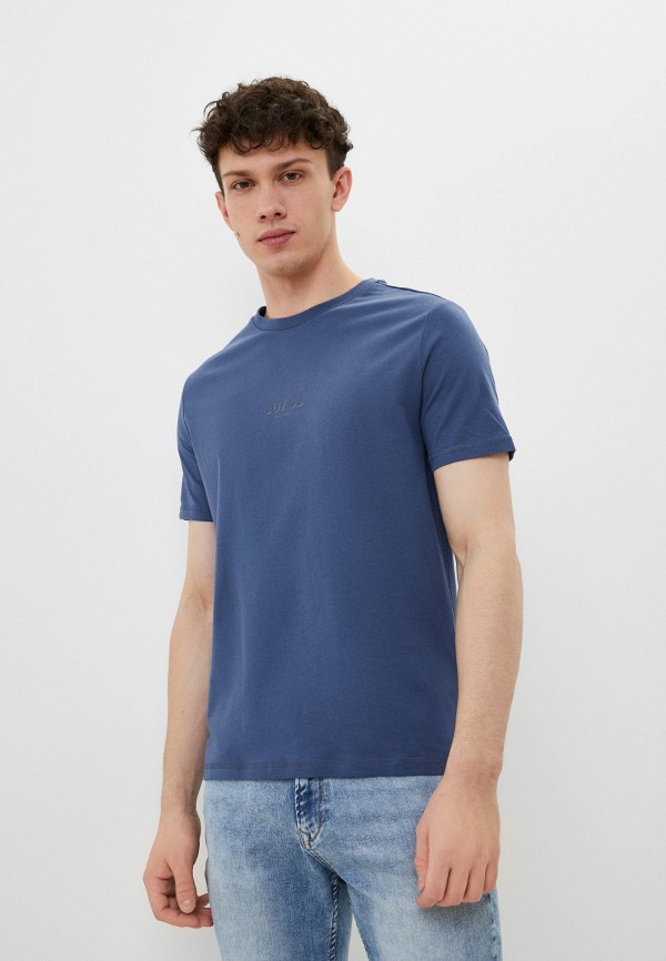 

Футболка Guess Jeans, Синий