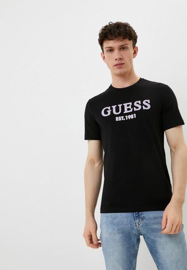 фото Футболка guess jeans