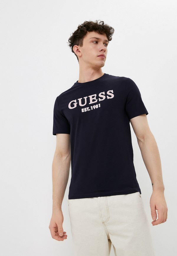 фото Футболка guess jeans