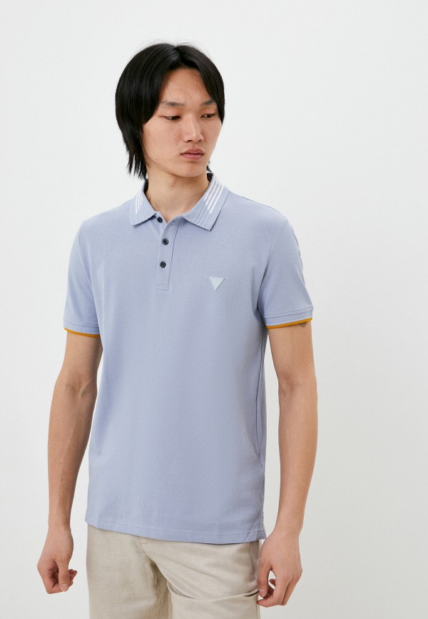 Guess jeans sales rugby shirt