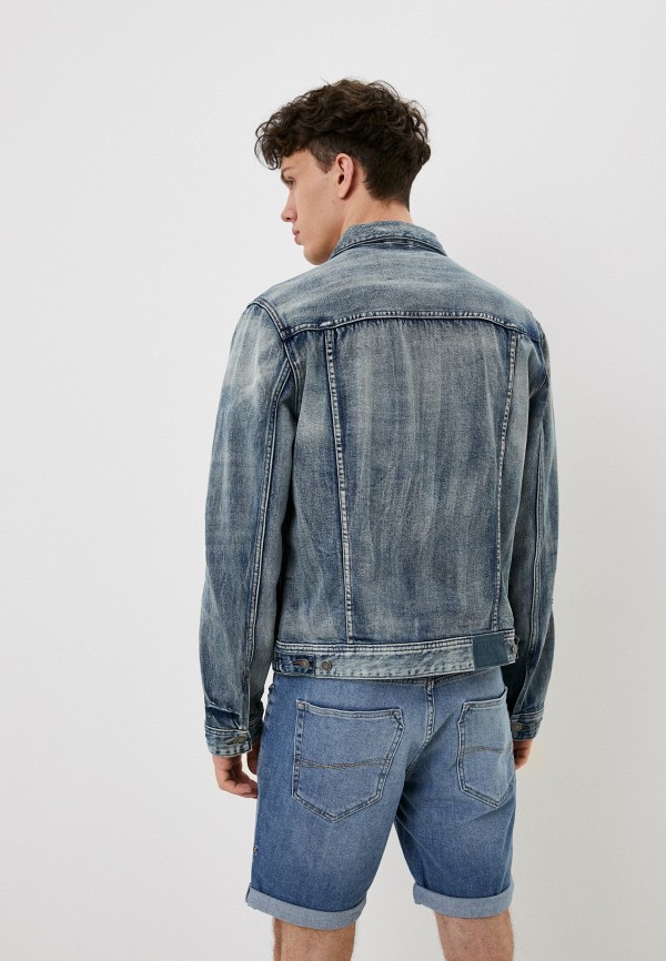 фото Куртка джинсовая guess jeans