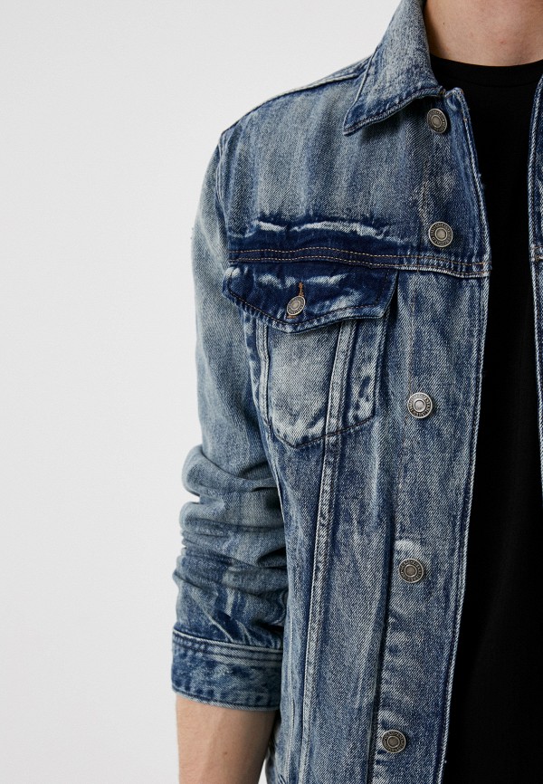 фото Куртка джинсовая guess jeans