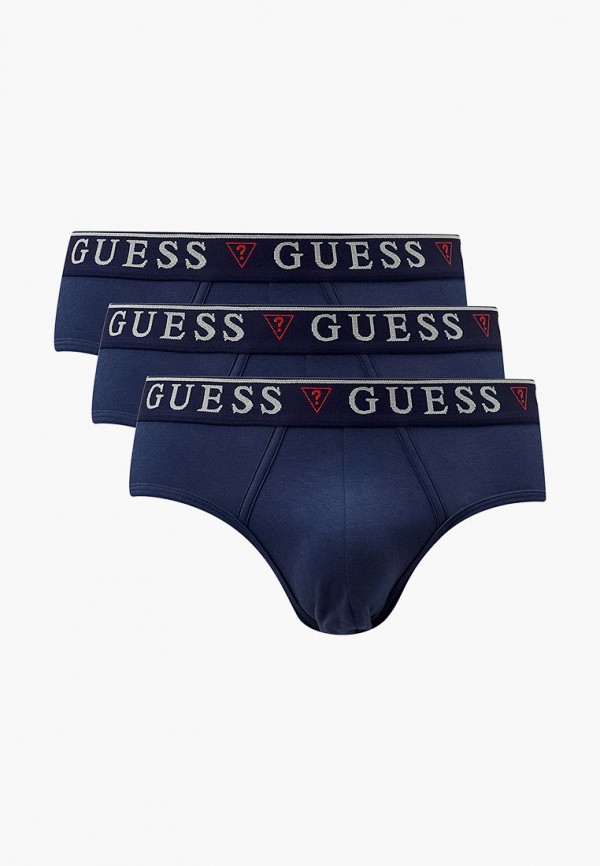 Трусы 3 шт.  Guess