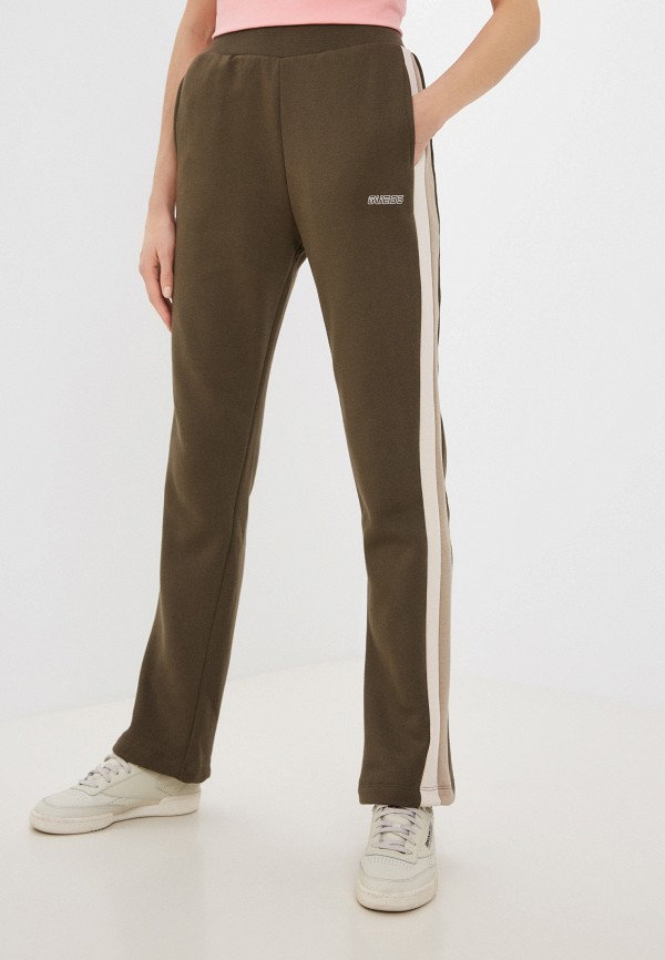 

Брюки спортивные Guess, Хаки, BRANDIE