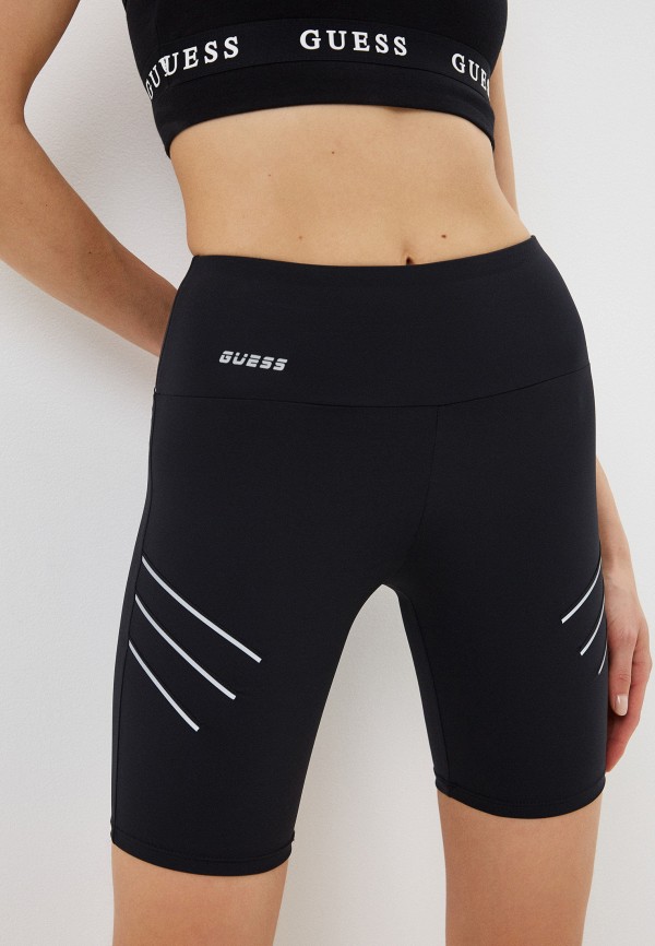 

Шорты спортивные Guess, Черный, DALIA