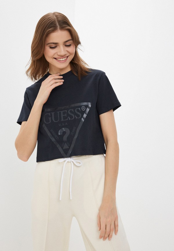 

Футболка Guess, Серый, ADELE
