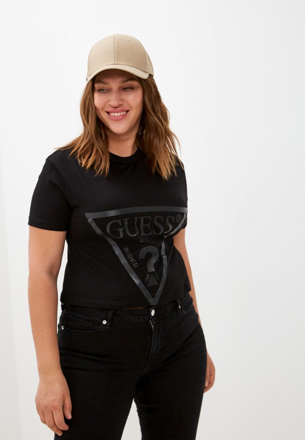 

Футболка Guess, Черный, Guess RTLABF077601
