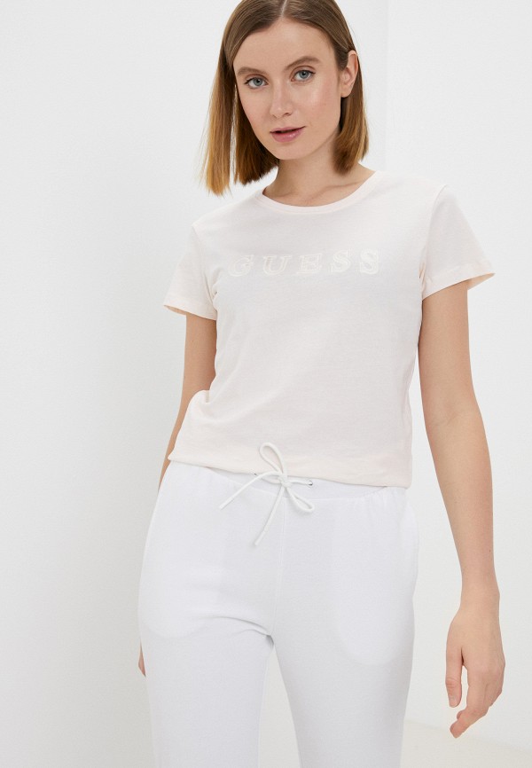 

Футболка Guess, Бежевый, Guess RTLABF080001