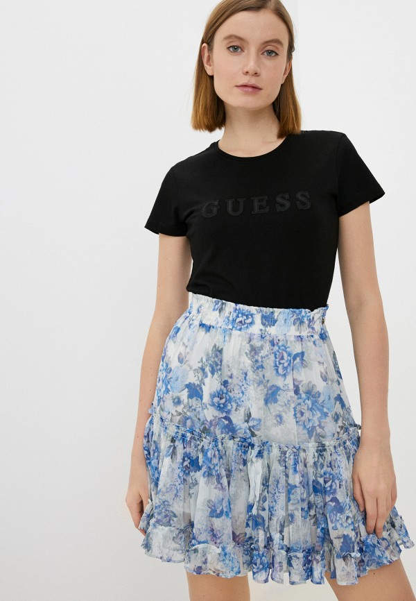 

Футболка Guess, Черный, Guess RTLABF080101