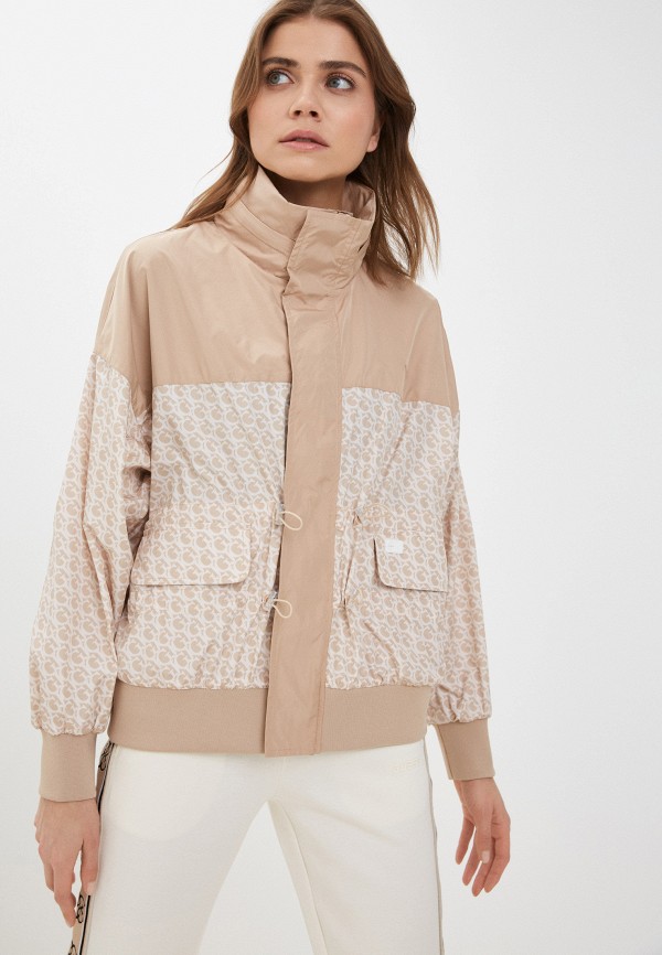 

Ветровка Guess, Бежевый, CLARE