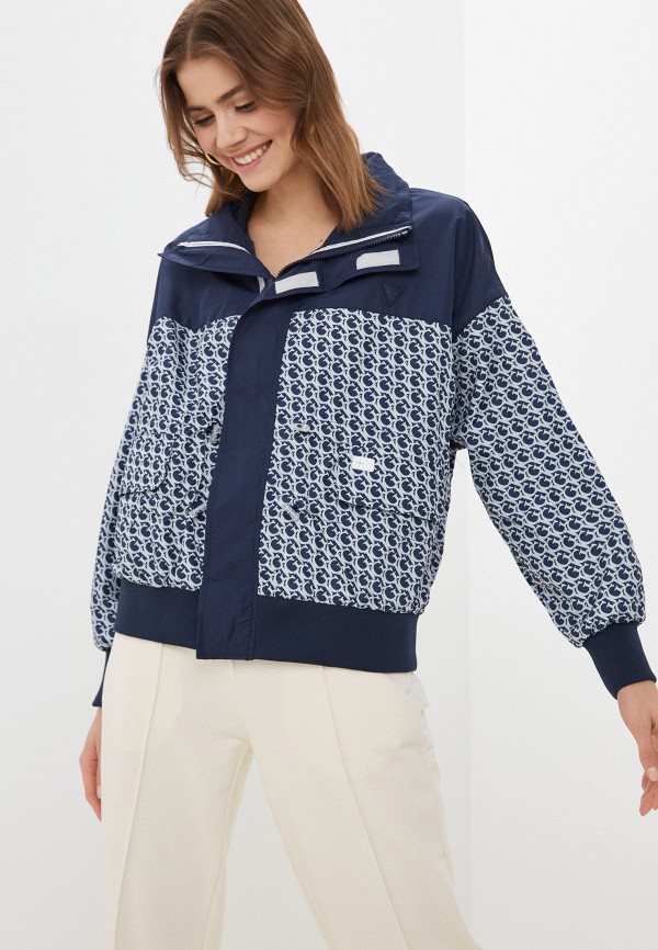 

Ветровка Guess, Синий, Guess RTLABF081401