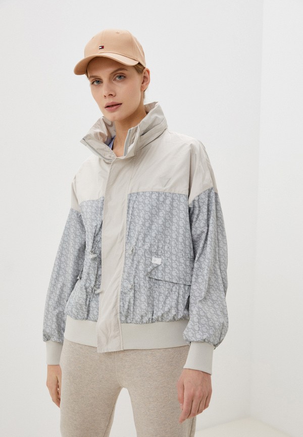 

Ветровка Guess, Бежевый, CLARE