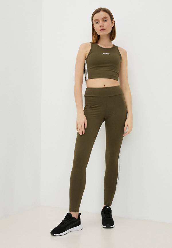 фото Топ спортивный guess