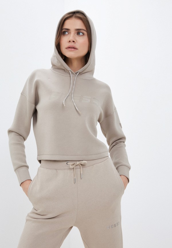 

Худи Guess, Бежевый