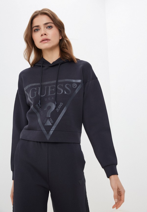 

Худи Guess Jeans, Серый, Guess Jeans RTLABF085701