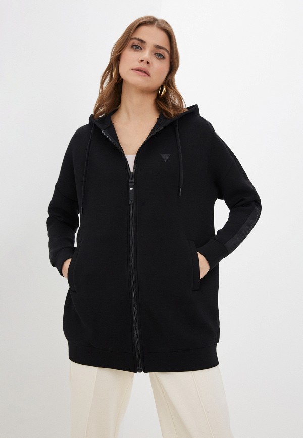 

Толстовка Guess, Черный, Guess RTLABF086201