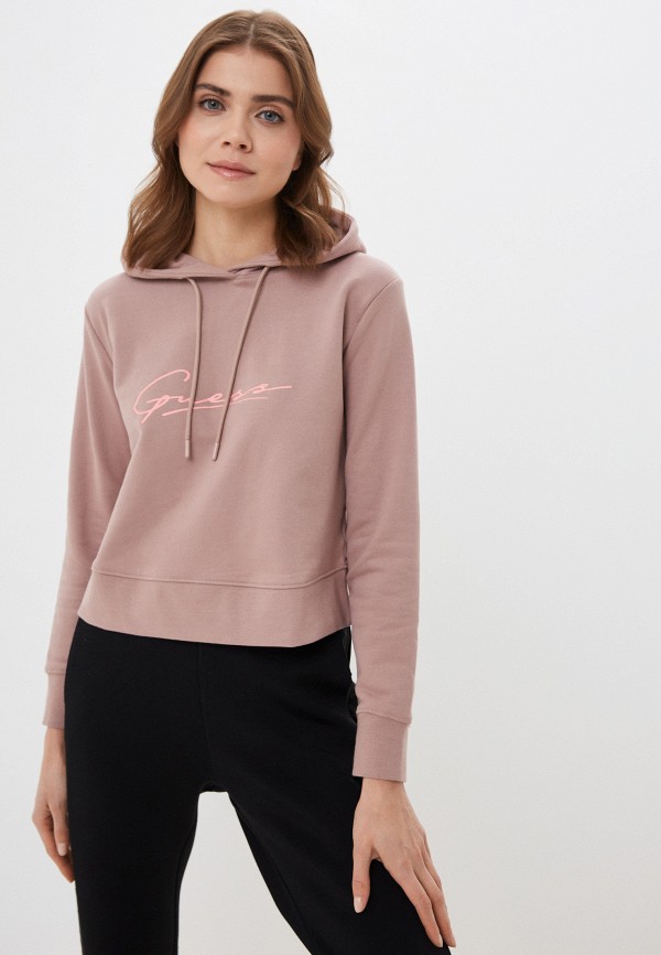 

Худи Guess, Розовый, Guess RTLABF086301
