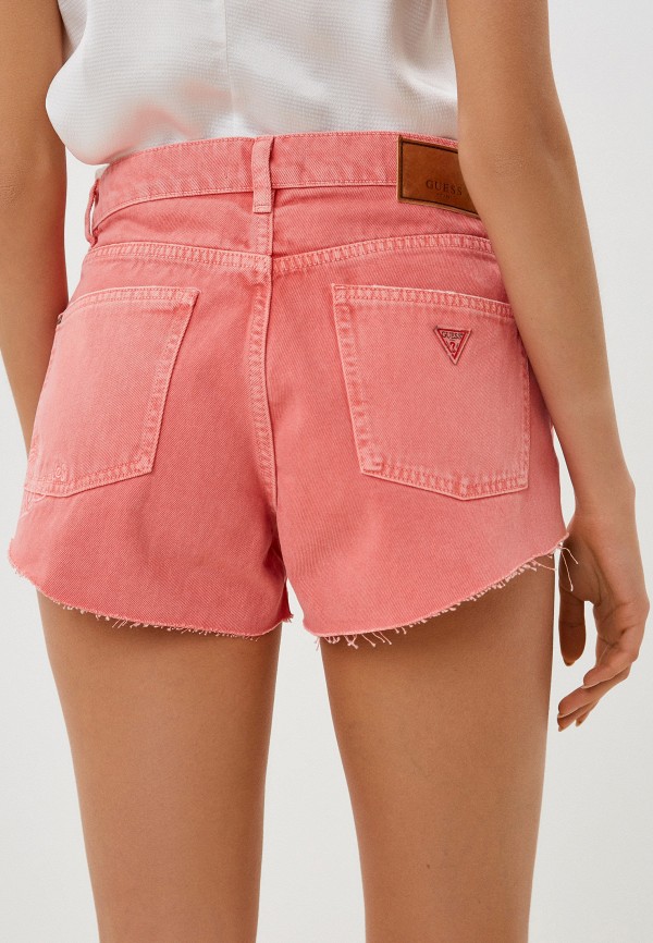 фото Шорты джинсовые guess jeans