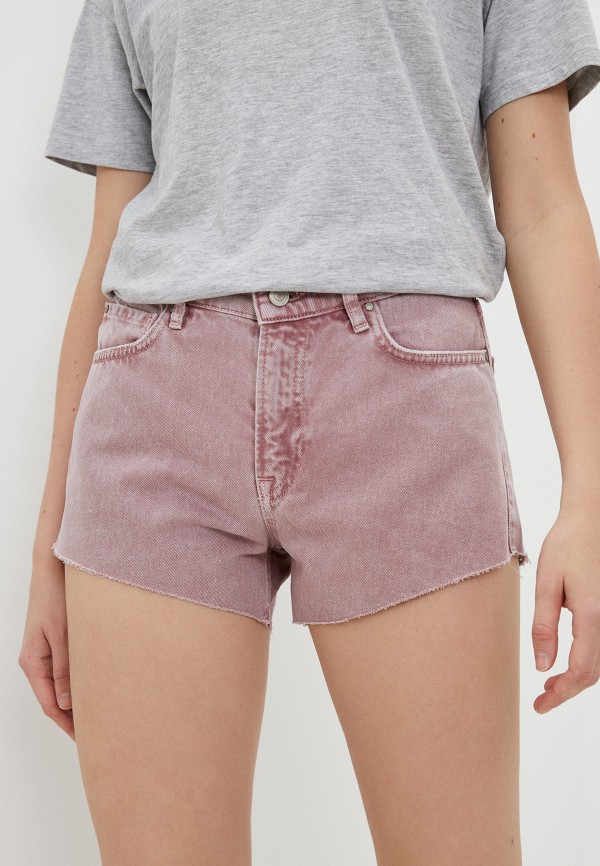 фото Шорты джинсовые guess jeans