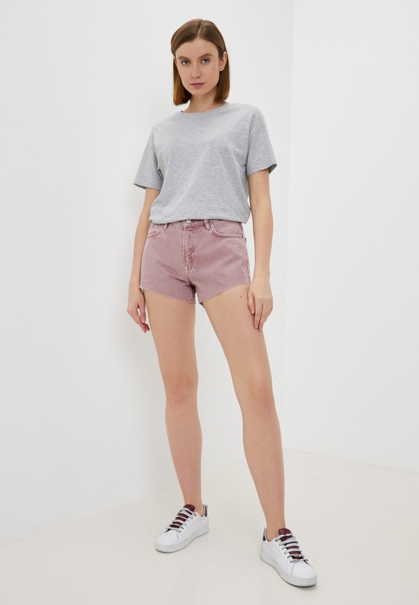 фото Шорты джинсовые guess jeans