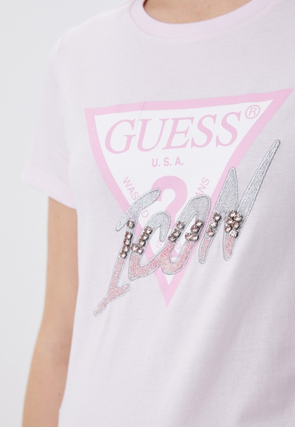фото Футболка guess jeans