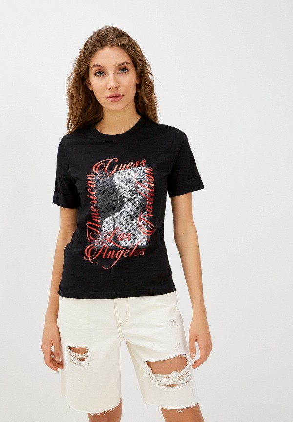 фото Футболка guess jeans