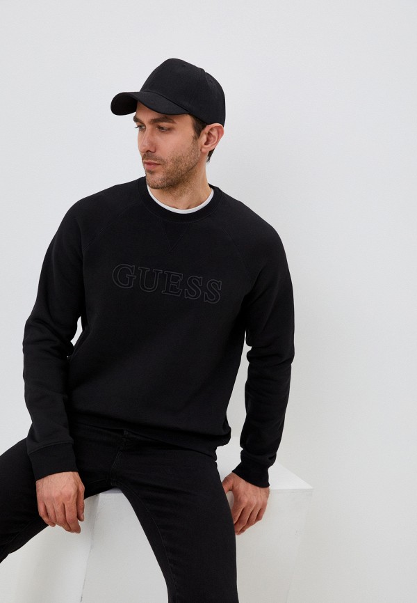 

Свитшот Guess Jeans, Черный, Guess Jeans RTLABF094701
