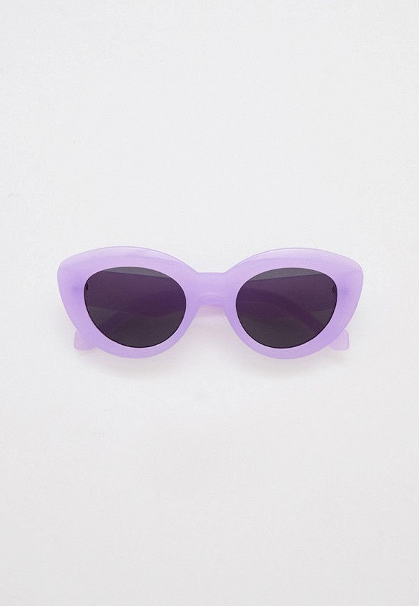 Очки солнцезащитные Nataco фиолетового цвета