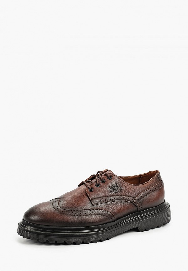 фото Туфли b2b black to black