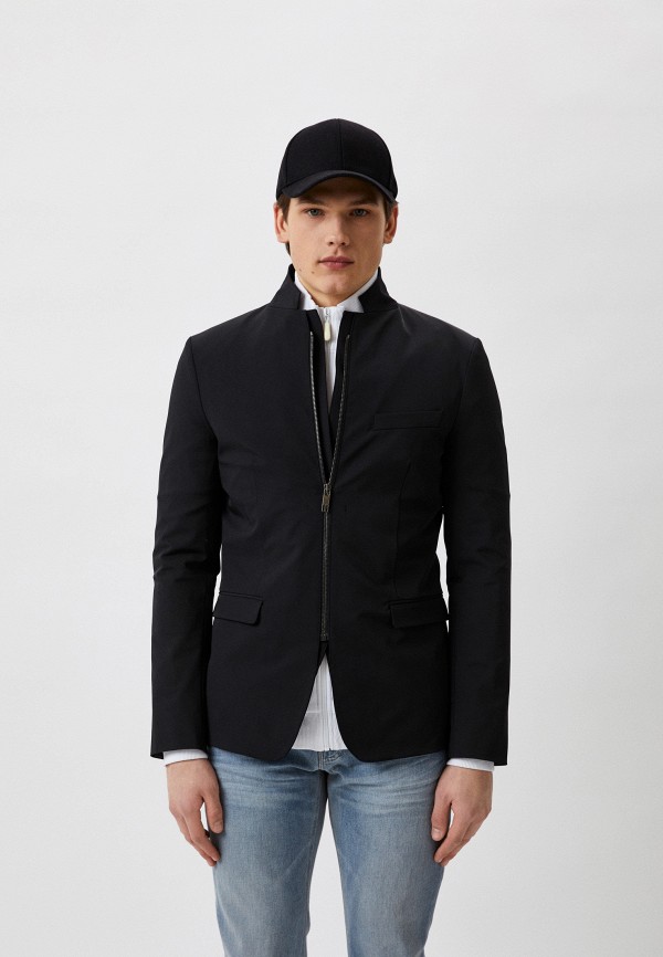 

Пиджак Dirk Bikkembergs, Черный