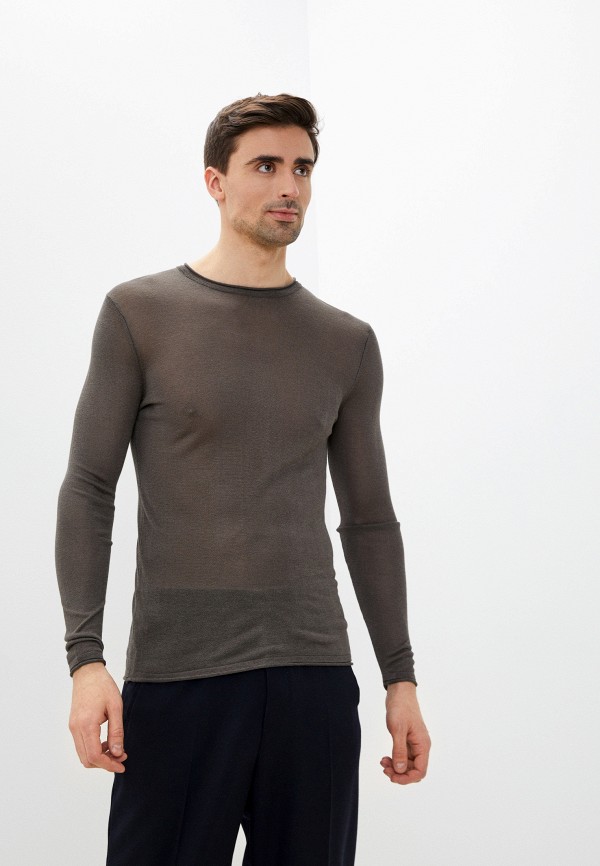 Джемпер Antony Morato серый MMSW00795YA500032 RTLABF116701