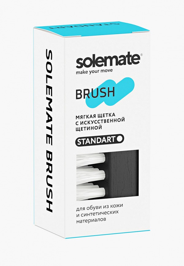 фото Щетка для обуви solemate