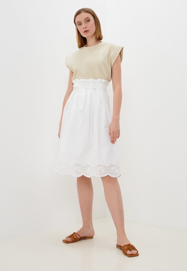 фото Юбка fracomina