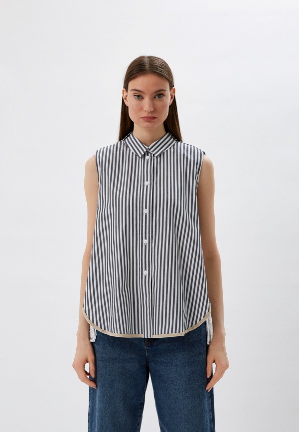 

Блуза Twinset Milano, Серый, ACTITUDE